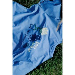 [25SS] [코오롱스포츠] 남녀공용 그래픽 반팔 티셔츠 JWTCM25595GBU