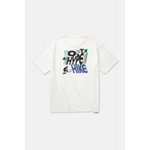 [25SS] [코오롱스포츠] 남녀공용 그래픽 반팔 티셔츠 JWTCM25811CRE