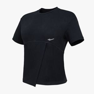 프로스펙스 모달 슬릿 여성 반팔 티셔츠 PW3WT24M362