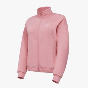 프로스펙스 CP 세미크롭 여성 트레이닝 자켓 PW3WN24S172