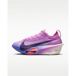 나이키 알파플라이 3 여성 로드 레이싱화 - 푸크시아 글로우브라이트 바이올렛사파이어퍼플 다이너스티 FD8315-500 361597