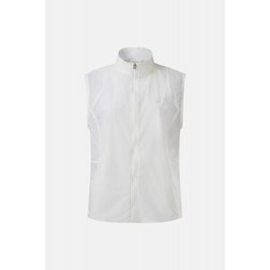 [25SS] [코오롱스포츠]여성 경량 스트레치 방풍 베스트 JKVAM25302CRE