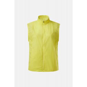 [25SS] [코오롱스포츠]여성 경량 스트레치 방풍 베스트 JKVAM25302YEL