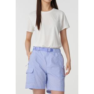 [25SS] [코오롱스포츠]여성 하이킹 반팔 라운드 티셔츠 JKTCM25302IVO