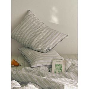 [파르페by알레르망] 주베트 알러지케어 다운필 차렵이불패드세트 S/SS