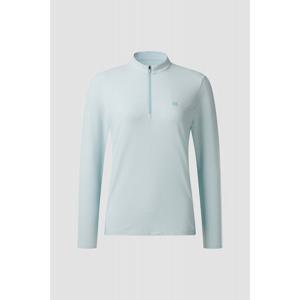 [25SS] [코오롱스포츠]여성 체크 긴팔 집업 티셔츠 JKTBM25262MIN