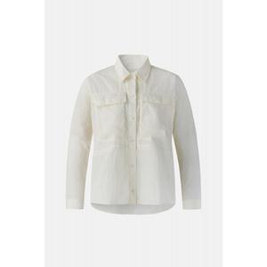 [25SS] [코오롱스포츠]여성 아웃포켓 긴팔 셔츠 TVSXM25502CRE