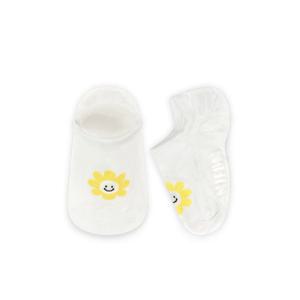 [쁘띠뮤] 방긋덧신양말(GMECA01_WH)