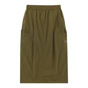 디스커버리 여성 프레시벤트 파라슈트 카고스커트 DWSK91053OLD