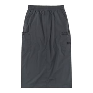 디스커버리 여성 프레시벤트 파라슈트 카고스커트 DWSK91053DGS