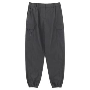 디스커버리 여성 프레시벤트 테이퍼드 카고 조거팬츠 DWPT74053DGS