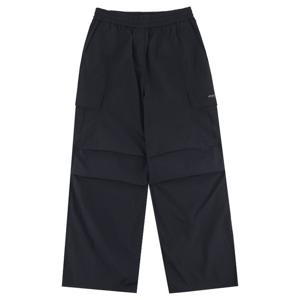 디스커버리 여성 프레시벤트 파라슈트 카고팬츠 DWPT7F053BKS