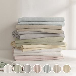 [파르페by알레르망] 에어리 알러지케어 크리즈워싱 스프레드 겸 이불 7color Q