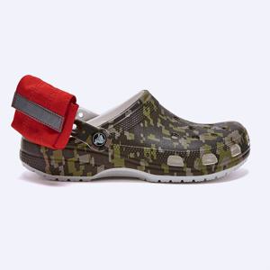 [폴더 하이라이트] 클래식 디지털 카모 클로그 베이지 /211535-1D3/FLCRFS2U01