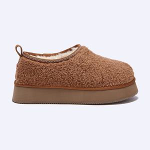 [폴더 하이라이트] 벌루니 플랫폼 클로그 카멜 여성 / FLOTGA4W18