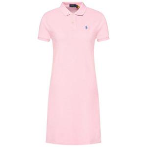 폴로 랄프로렌 여성 포니 로고 반팔 원피스 211799490012