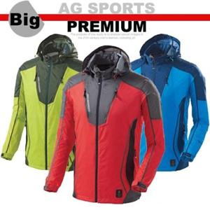 [의류] 후드점퍼 바람막이 빅사이즈 MK1051_1053