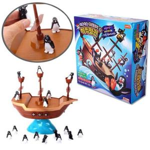 [생활] 성광교역 아슬아슬 중심잡기 해적펭귄