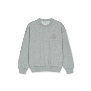 MLB긴팔티 PQJ 3AMTB0251-50MGS 베이직 쿠퍼스로고 메가오버핏 맨투맨 뉴욕양키스