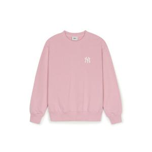 MLB긴팔티 PQJ 3AMTM0451-50PKM 클래식 모노그램 빅럭스 맨투맨 뉴욕양키스