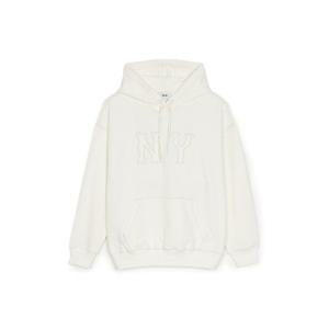 MLB후드티 PQJ 3AHDB0451-50CRS 베이직 쿠퍼스로고 메가오버핏 후드티 뉴욕양키스