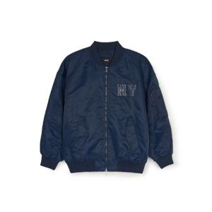 MLB자켓 PQJ 3AJPB0151-50NYS 나일론 쿠퍼스 봄버자켓 뉴욕양키스