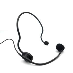 방송 슈어호환 공연용 강의용 무선 헤드마이크 이동식 강사