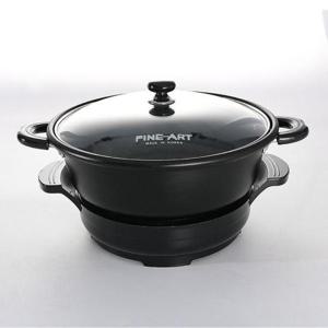 주방가전 보령 분리형 전기쿠커 국산 전기냄비 BR1200A