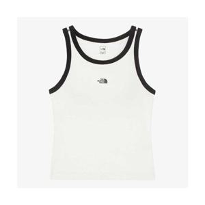 노스페이스 NT7VR31B 여성 애니브라 슬리브리스_OFF WHITE 256449