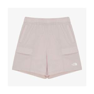 노스페이스 NS6NR01E 아이스데이 쇼츠_PALE PINK 256598
