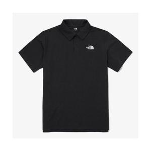노스페이스 NT7PQ06A 남성 아이스 필드 반팔 폴로 256789