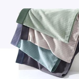 남자속옷 남성팬티 4장 언더웨어 남자 드로즈 면팬티 4XL