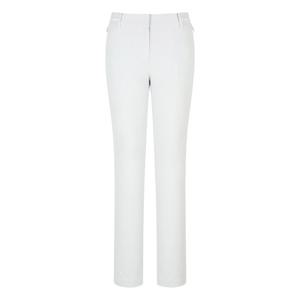 [핑골프](사은품증정) 여성 허리 장식 솔리드 팬츠 (121E1PT153_GY)