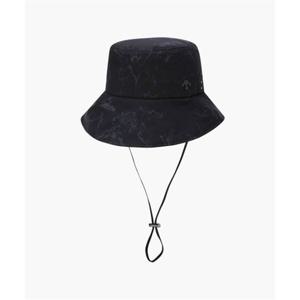 데상트 GOLF 여성 언발 버킷햇 (DQ32WFCP71) DQ32WFCP71_BLKG 322357