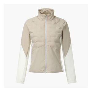 데상트 GOLF 여성 져지믹스 튜브다운 점퍼 DQ31WFDJ91 DQ31WFDJ91_BEGG 322000