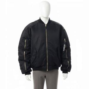 베트멍 알파인더스트리 에디션 리버시블 봄버 자켓 항공점퍼 UE64JA220B