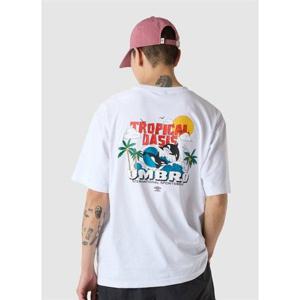 엄브로 트로피컬 시스 돌핀 프레쉬 반팔 티셔츠 UQ223CRS59 372855
