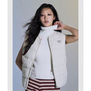 엄브로 UMBRO 라이트 경량 덕 다운베스트 아이보리(UQ323CDV91) UQ323CDV91_OBE0 372538