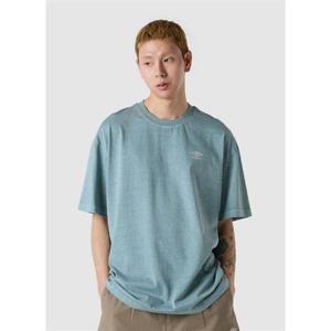 엄브로 HBL 위켄드 훌리건 피그먼트 워싱 반팔 티셔츠 UQ221CRS56 372922