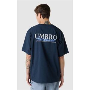 엄브로 반팔 피스테 티셔츠 UQ223CWT64 373015