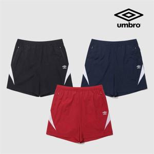 엄브로 [25년 SS] 더블컷 4부 반바지 UQ223SHP53 373047