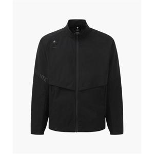 데상트 GOLF 남성 소재 MIX 바람막이 점퍼 (DQ11MFBL24) DQ11MFBL24_BLKG 279629