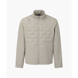 데상트 GOLF 남성 져지 믹스 튜브다운 점퍼 (DQ32MFDJ91) DQ32MFDJ91_BEGG 279649