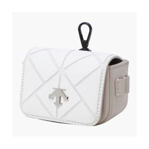 데상트 GOLF 여성 2볼 케이스 (DQ32WFBG87) DQ32WFBG87_BEGG 280611