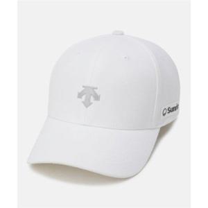 데상트 스위스 스키 울 볼캡 화이트(SQ323ICP71) SQ323ICP71_WHT0 280449