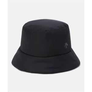 데상트 패디드 버킷햇 블랙(SQ323UCP90) SQ323UCP90_BLK0 280473
