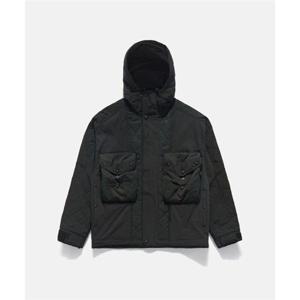 데상트 [ X EASTLOGUE] 퀄팅 자켓 블랙 SQ321HJK94 SQ321HJK94_BLK0 278280