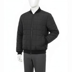 레인스 RAINS 라이너 하이넥 자켓 18180-01 경량 패딩 점퍼