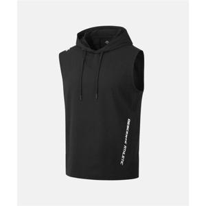 데상트 트레이닝 후드 슬리브리스 블랙(SQ321TST72) SQ321TST72_BLK0 278456