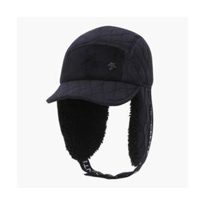 데상트 GOLF 여성 퀼팅 방한모 DO42WFCPO7 280325